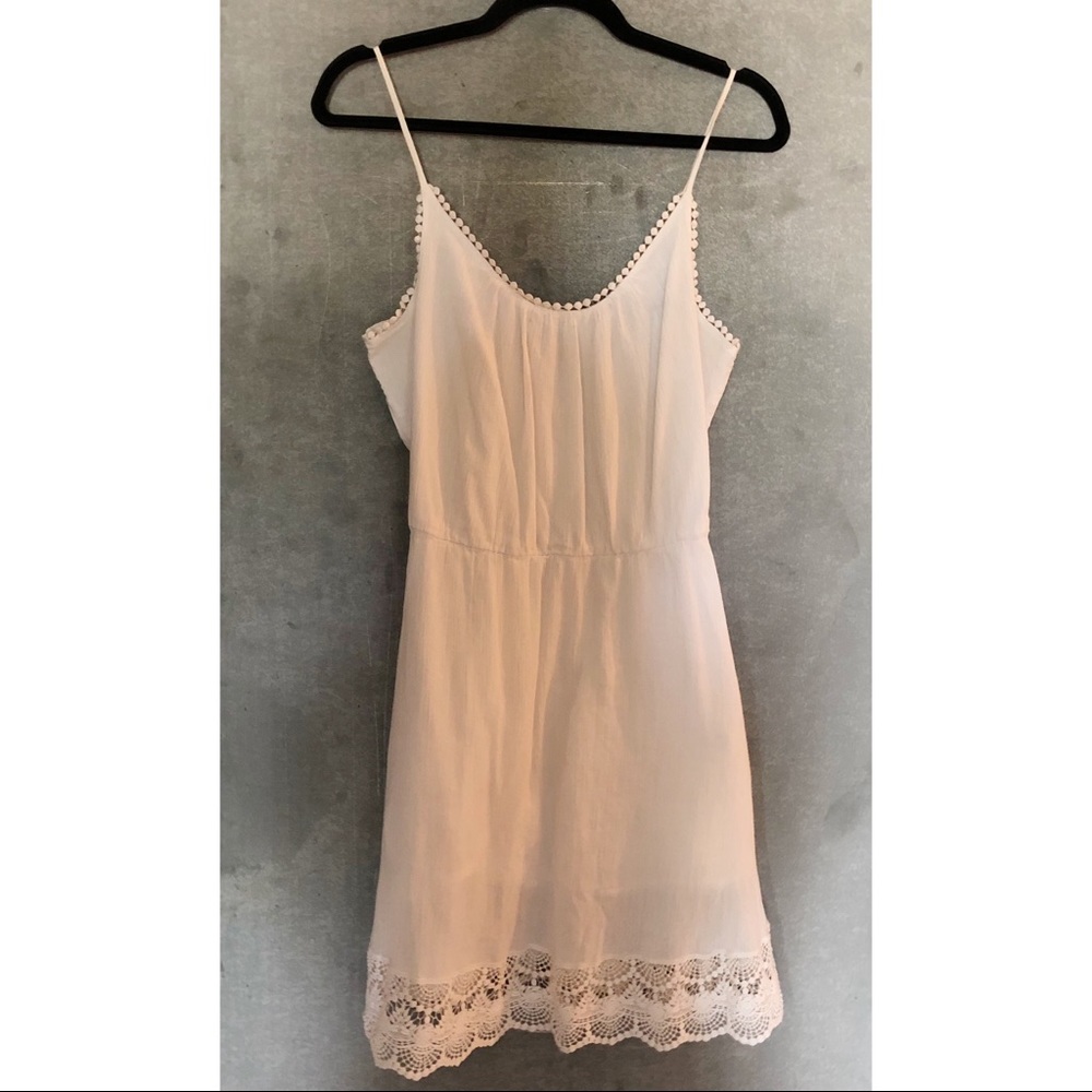 White Sundress